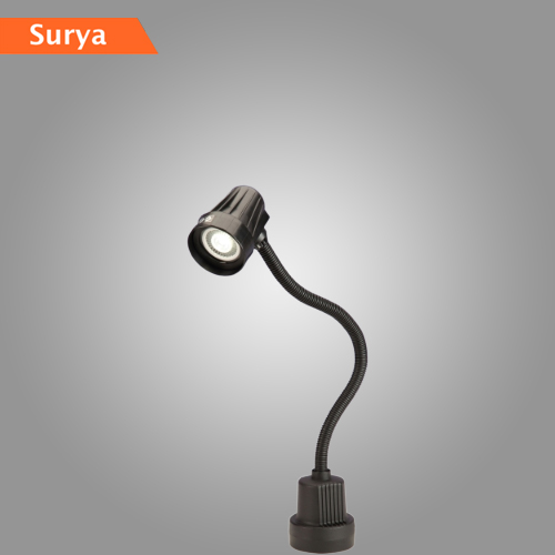 LED GOOSENECK LAMP-7W